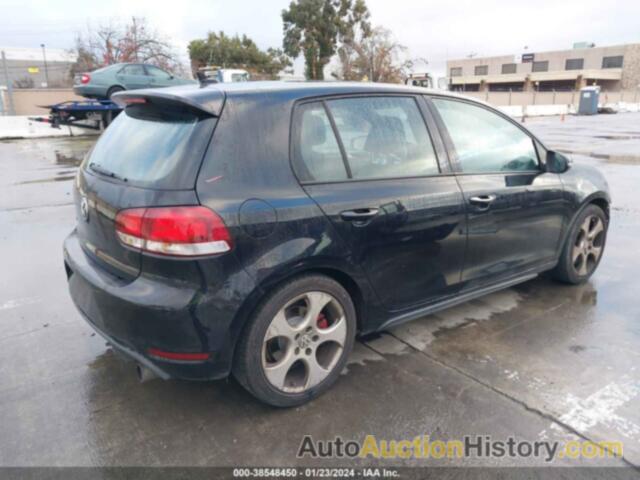 VOLKSWAGEN GTI, WVWHD7AJ4AW420933