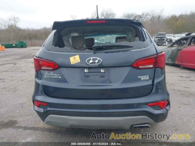 HYUNDAI SANTA FE SPORT 2.4L, 5NMZTDLB3JH092113