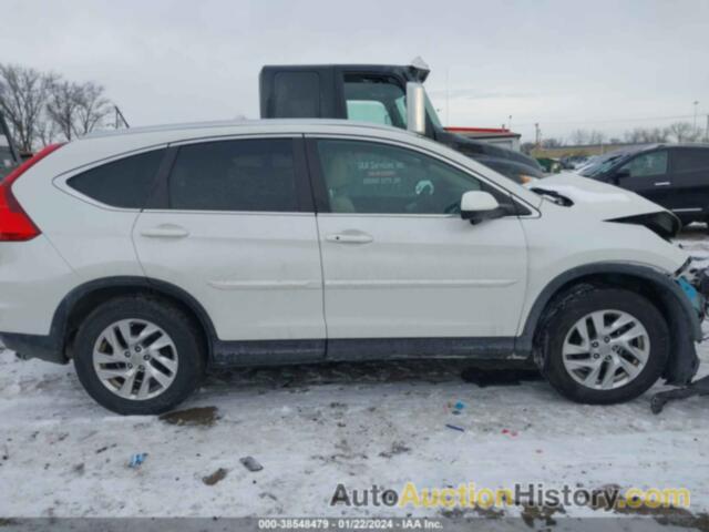 HONDA CR-V EX-L, 5J6RM4H74FL064144