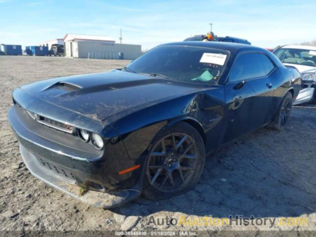 DODGE CHALLENGER R/T, 2C3CDZBT0KH744181