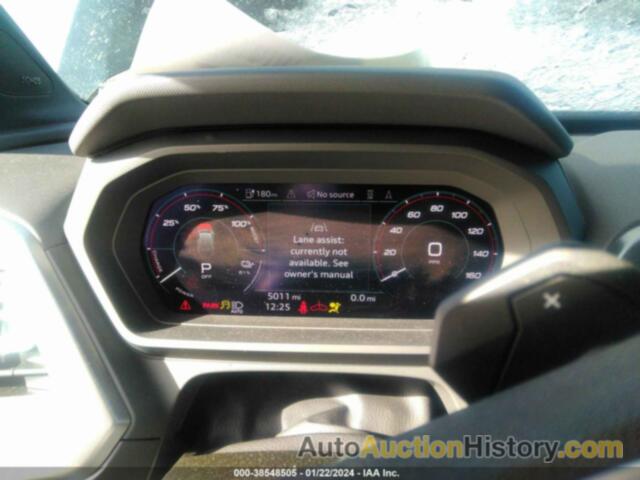 AUDI Q4 E-TRON PREMIUM PLUS, WA1L2BFZ5PP071442