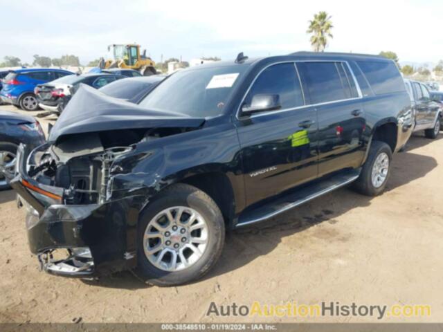 GMC YUKON XL 4WD SLT, 1GKS2GKC4LR286779