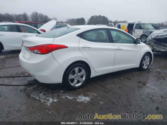 HYUNDAI ELANTRA GLS, 5NPDH4AE8DH369872