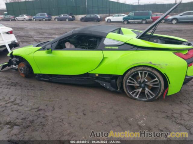 BMW I8, WBY2Z6C55K7E21670