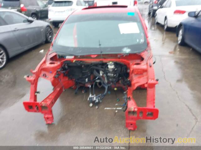 HONDA CIVIC SI, 2HGFC3A50HH752349