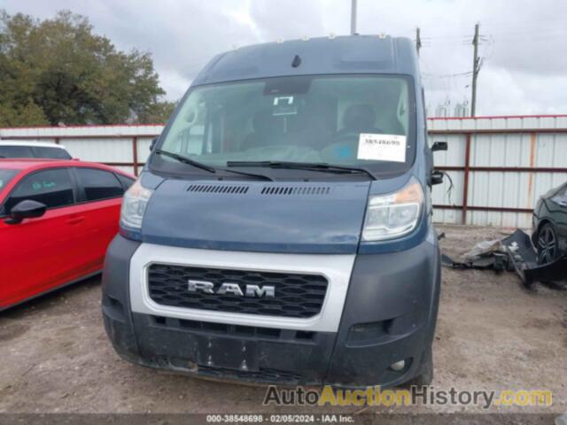 RAM PROMASTER 3500 CARGO VAN HIGH ROOF 159 WB EXT, 3C6MRVJG7NE113174