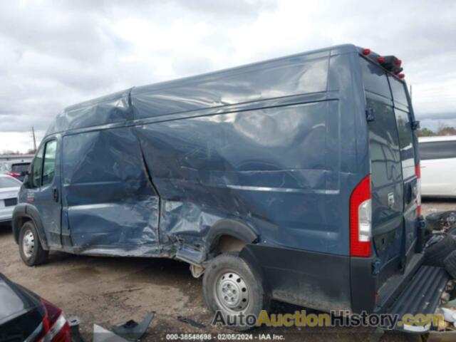 RAM PROMASTER 3500 CARGO VAN HIGH ROOF 159 WB EXT, 3C6MRVJG7NE113174