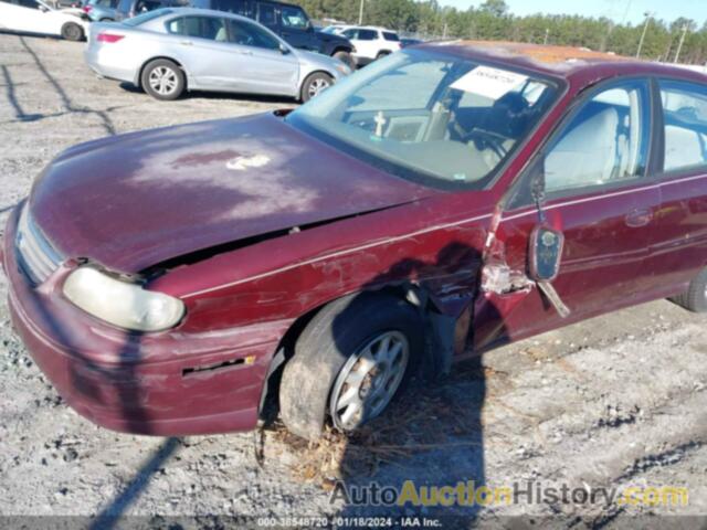 CHEVROLET MALIBU LS, 1G1NE52M5VY104215