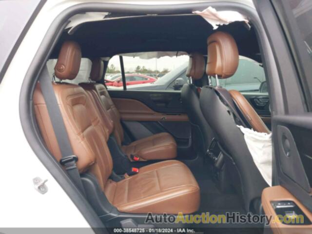 LINCOLN AVIATOR RESERVE, 5LM5J7WC3LGL02593