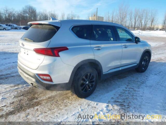 HYUNDAI SANTA FE SEL, 5NMS3CAD3KH031670