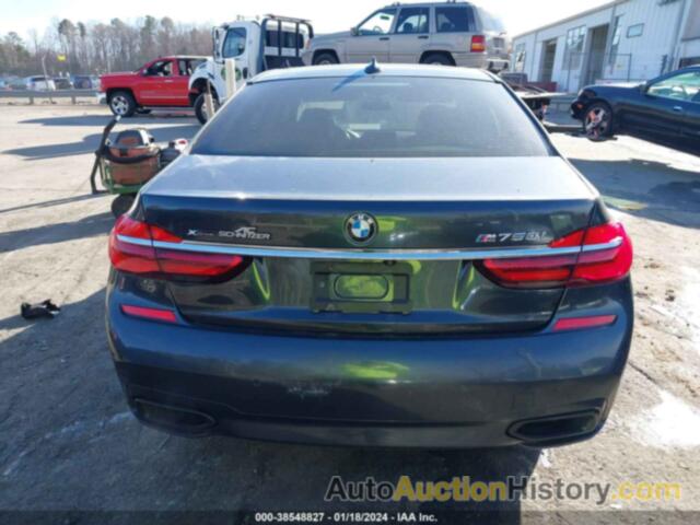 BMW 750I XDRIVE, WBA7F2C5XGG419553