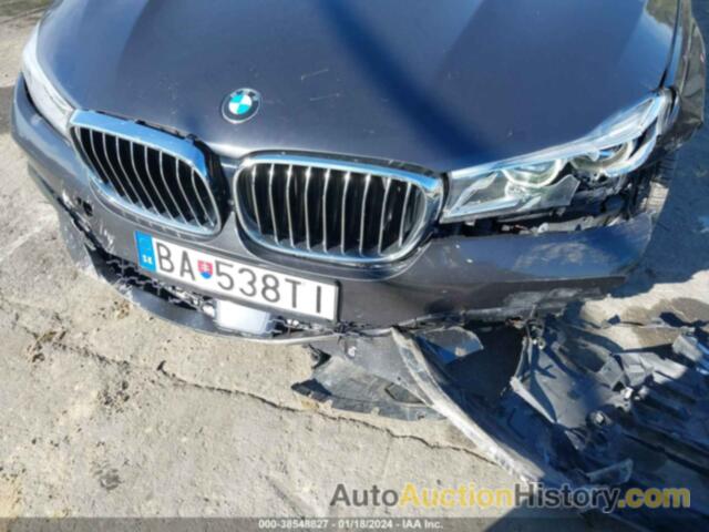 BMW 750I XDRIVE, WBA7F2C5XGG419553