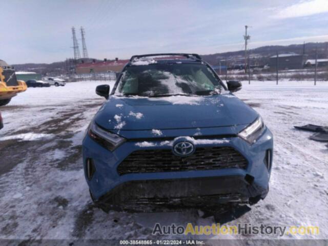 TOYOTA RAV4 XSE HYBRID, JTME6RFV6PJ039465