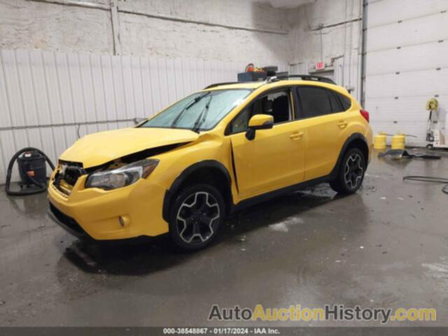 SUBARU XV CROSSTREK 2.0I PREMIUM, JF2GPADC4F8266153