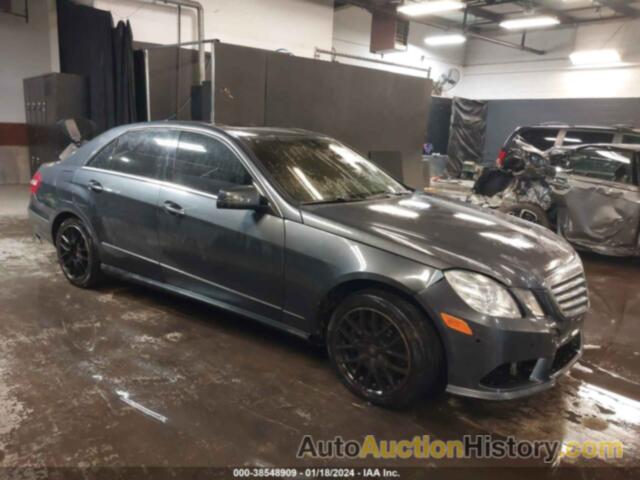 MERCEDES-BENZ E 550 4MATIC, WDDHF9ABXBA333069