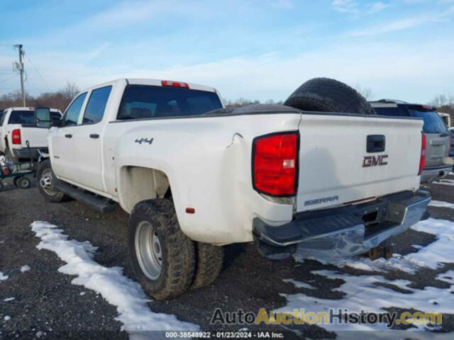 GMC SIERRA 3500HD, 1GT421CG8FF636584