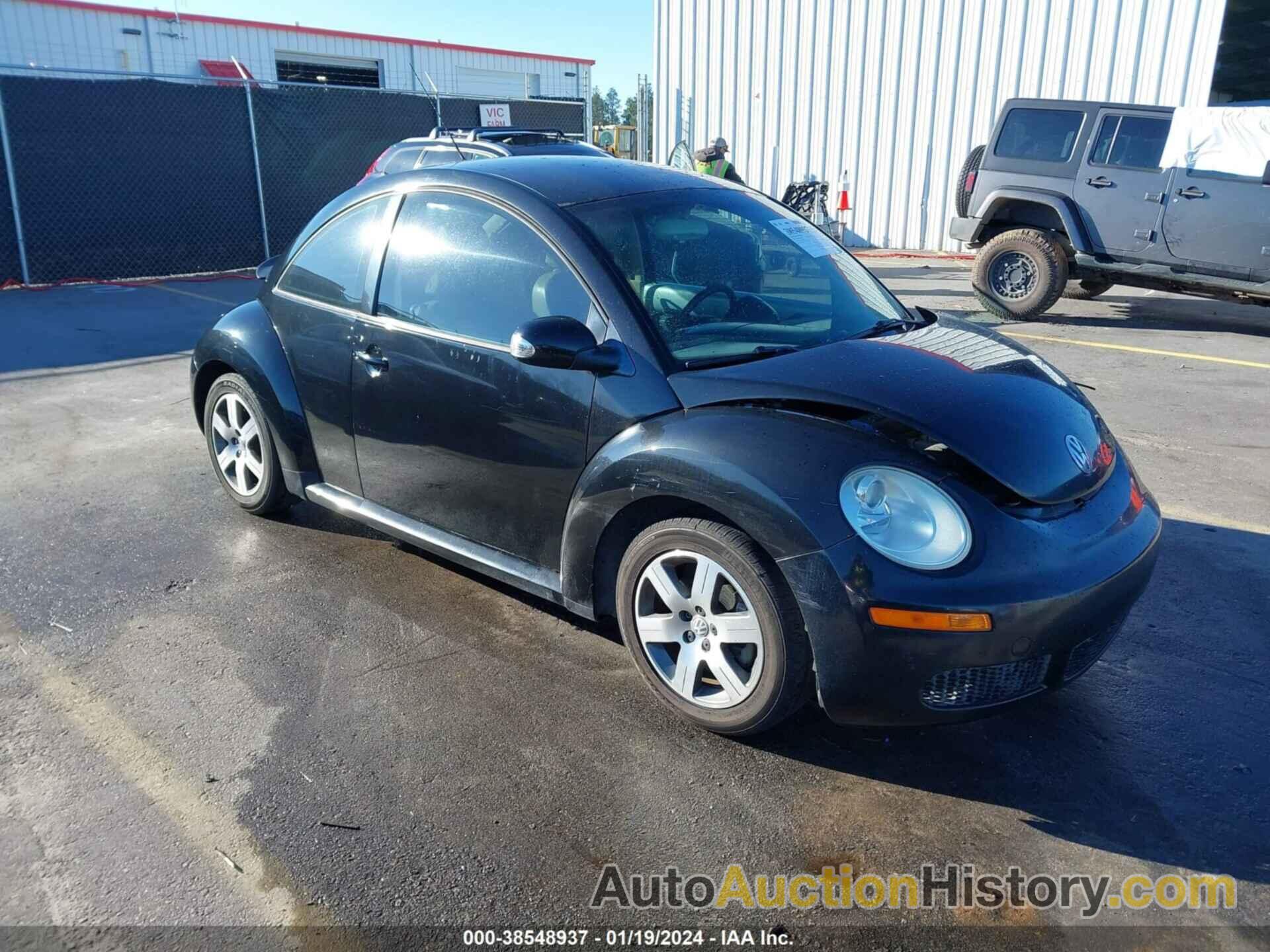 VOLKSWAGEN NEW BEETLE 2.5, 3VWPG31CX6M407153