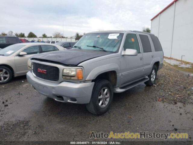 GMC YUKON DENALI, 1GKEK13R7YR111561