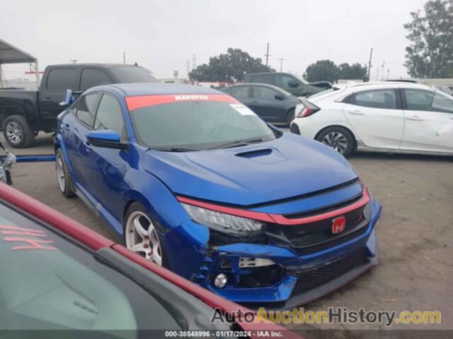 HONDA CIVIC TYPE R TOURING, SHHFK8G73JU204055