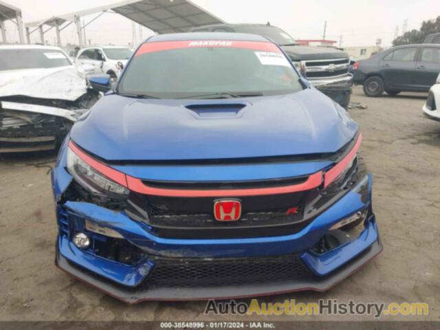 HONDA CIVIC TYPE R TOURING, SHHFK8G73JU204055