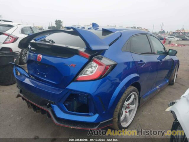 HONDA CIVIC TYPE R TOURING, SHHFK8G73JU204055