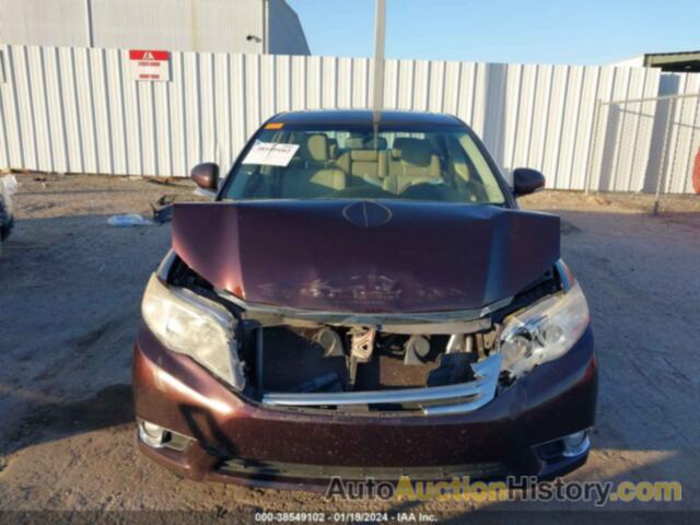 TOYOTA AVALON LIMITED, 4T1BK3DB4BU408234