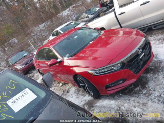 HONDA ACCORD SPORT, 1HGCV1F34JA054565