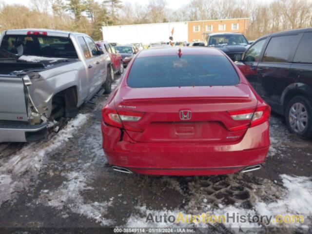 HONDA ACCORD SPORT, 1HGCV1F34JA054565