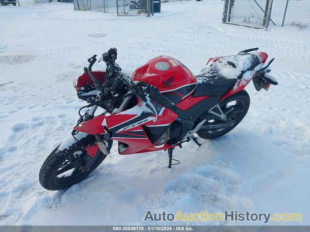 HONDA CBR300 RA, MLHNC5151J5400249