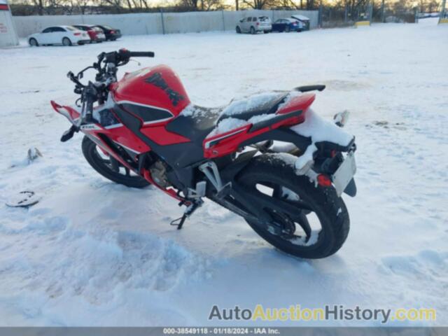 HONDA CBR300 RA, MLHNC5151J5400249