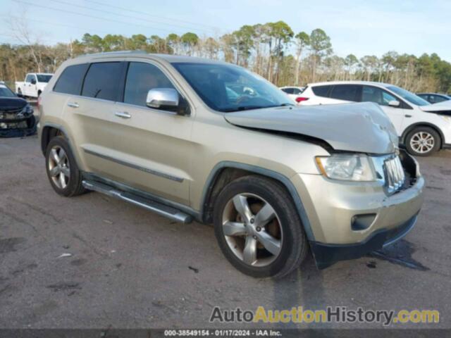 JEEP GRAND CHEROKEE OVERLAND, 1J4RS6GT5BC584072