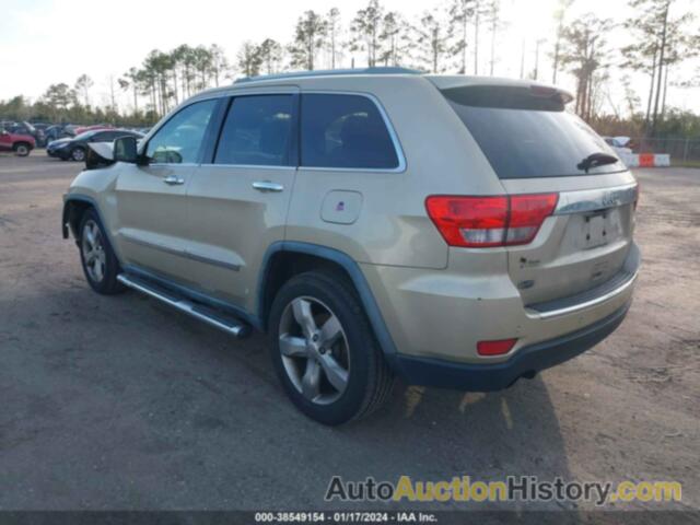 JEEP GRAND CHEROKEE OVERLAND, 1J4RS6GT5BC584072