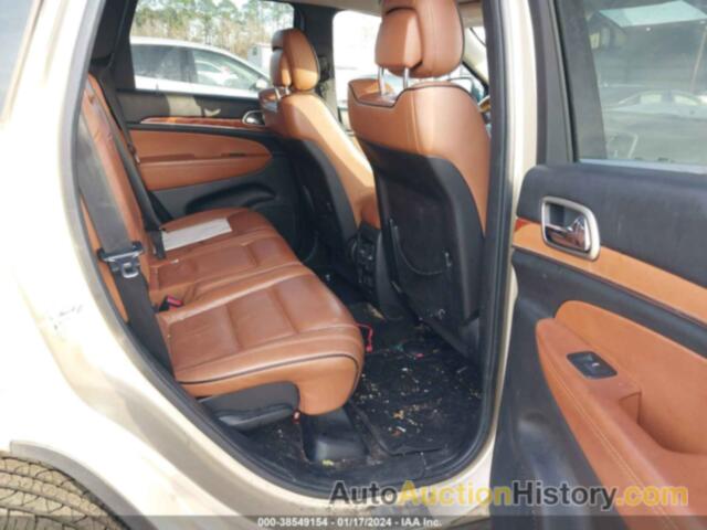 JEEP GRAND CHEROKEE OVERLAND, 1J4RS6GT5BC584072