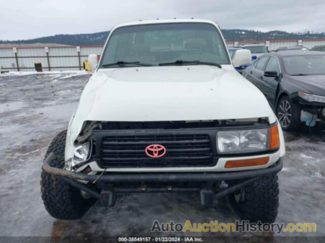 TOYOTA LAND CRUISER HJ85, JT3HJ85J8V0177987