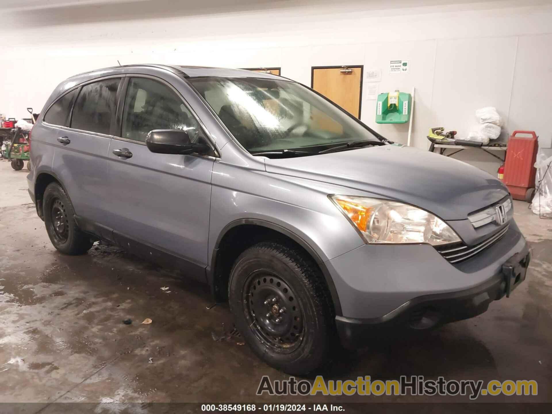 HONDA CR-V EX, JHLRE48527C069882