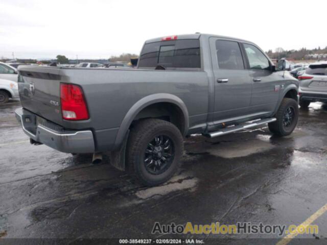 RAM RAM 2500 LARAMIE, 3D7UT2CLXBG619557