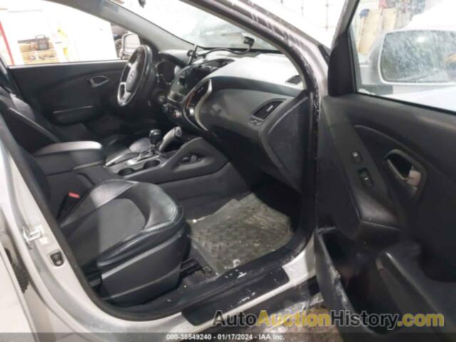 HYUNDAI TUCSON SE, KM8JUCAG1FU023080