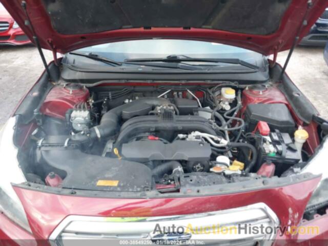 SUBARU OUTBACK 2.5I LIMITED, 4S4BSALC2F3234805