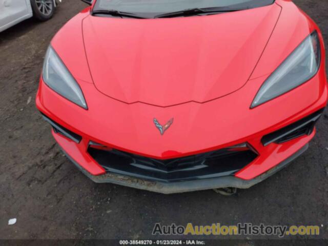 CHEVROLET CORVETTE STINGRAY RWD  1LT, 1G1Y62D43L5118165