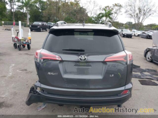 TOYOTA RAV4 LE, 2T3ZFREV3JW477355