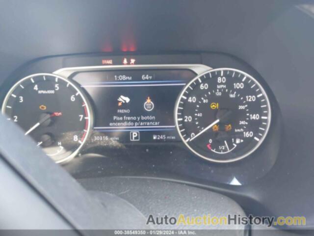 NISSAN SENTRA SR XTRONIC CVT, 3N1AB8DV8PY240015