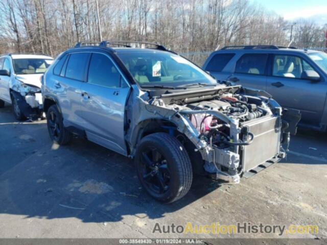 TOYOTA RAV4 XSE HYBRID, JTME6RFV6MD517443