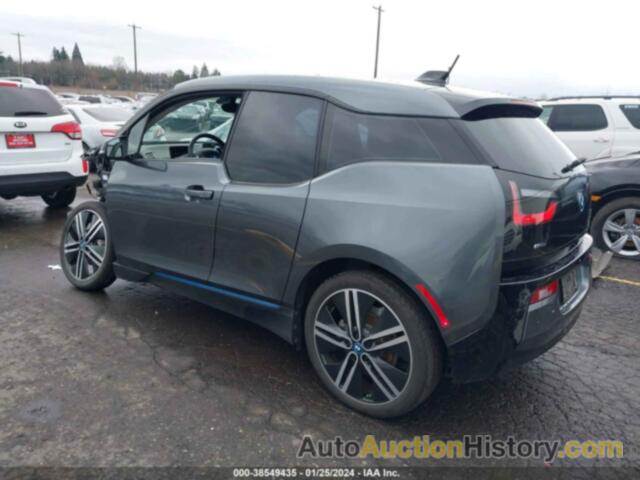 BMW I3 94 AH, WBY1Z6C58HV548118