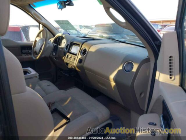 FORD F-150 XLT, 1FTRW14W96FB01330