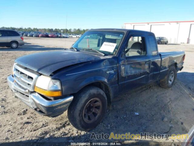 FORD RANGER XLT, 1FTYR14X0XPB42260