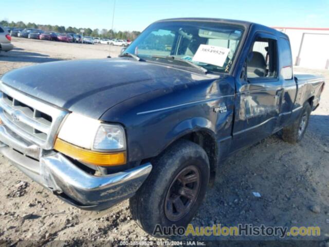 FORD RANGER XLT, 1FTYR14X0XPB42260