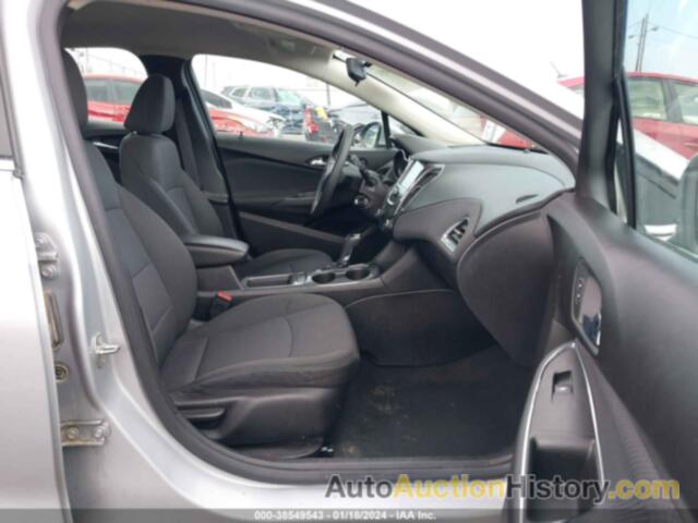 CHEVROLET CRUZE LT AUTO, 1G1BE5SM9H7197110