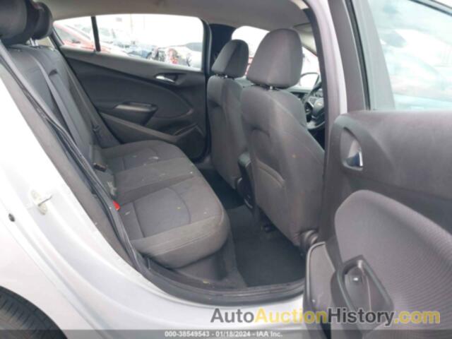 CHEVROLET CRUZE LT AUTO, 1G1BE5SM9H7197110