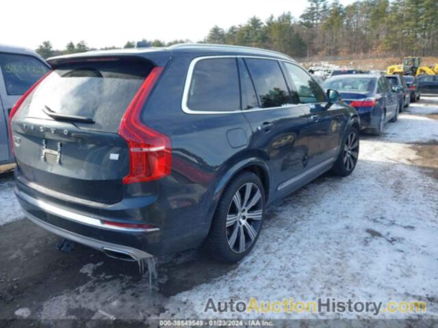 VOLVO XC90 RECHARGE PLUG-IN HYBRID T8 RECHARGE INSCRIPTION, YV4BR0CL4M1723786