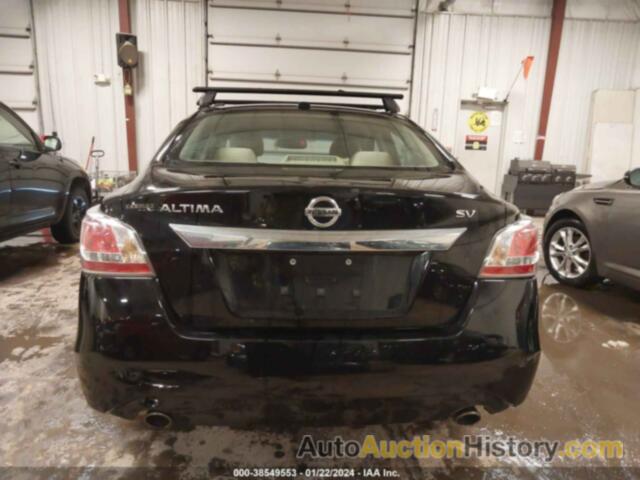 NISSAN ALTIMA 2.5 SV, 1N4AL3AP7FC189042